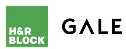 H&R Block Taps GALE to Drive Marketing Around its Block Horizons 2025 Transformation Strategy | Business Wire